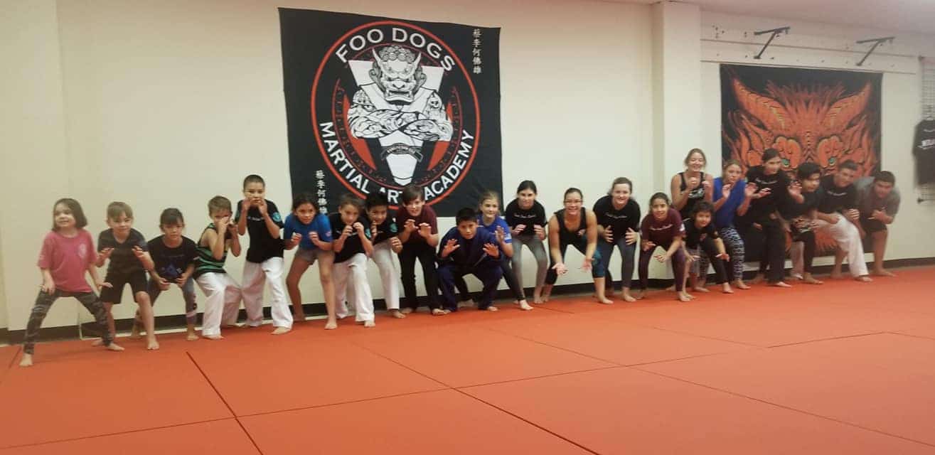 Foo Dogs Martial Arts Academy 